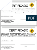Certificado Nr06 - Assets