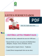 Leites Fermentados