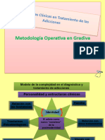 Experiencias Clinicas en Tratamiento de Las Adicciones