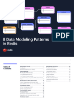 8 Data Modeling Patterns in Redis