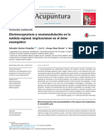 2017 Electroacupuntura y Neuromodulación