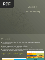 CCNA1-CH11-IPV4 Addressing-New