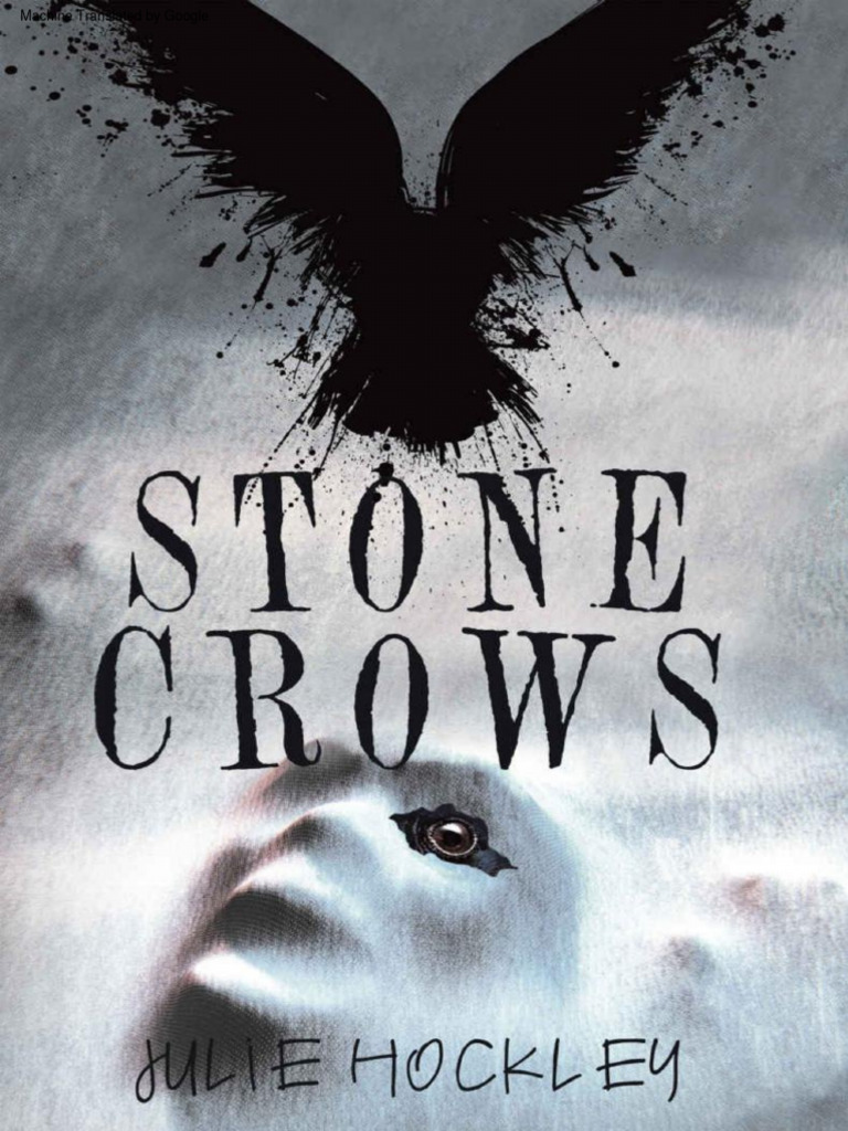 Stone Crows (Crows Row 3) (Julie Hockley) (Z-Library) | PDF | Aves, image size:768x1024