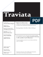 La Traviata - Metropolitan Opera