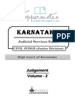 KA Sample Judgement Volume 2