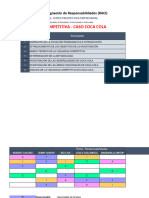 Matriz Raci - Ejemplo