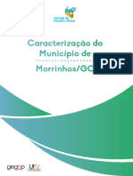 Caracterizacao Morrinhos