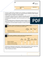 Cuestionario Estudiantes SIMCE 2010