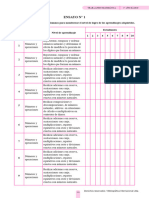 Registro de Habilidades