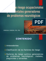 Factores de Riesgo Generadores de Problemas Neurológicos 2024 02 21