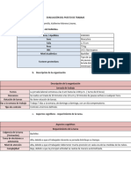 Evaluación Del Puesto de Trabajo