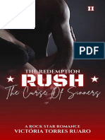 RUSH - The Redemption (The Curs - Victoria Torres Ruaro