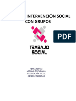 Taller de Intervención Social Con Grupos