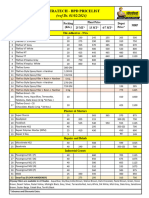 New Pricelist Ultratech BPD Drymix Pricelist 01.02.2024