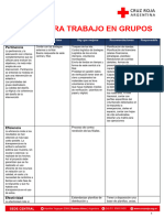 Matriz para Trabajar en Grupo - Lecciones Aprendidas DREF 2023 - Adm