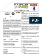 PDF Pre Coar 4to Examen 2018 PDF Compress