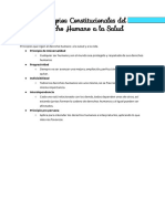 Actividad de Principios Constitucionales Del Derecho Humano A La Salud - Luis Mauricio Domínguez Cabrera