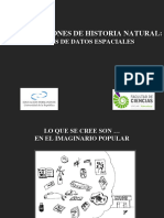 Las Colecciones Didácticas Como Fuentes de Datos Espaciales