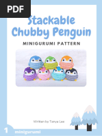 Stackable Frog Crochet Pattern | PDF | Games & Activities | Cooking ...