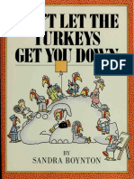 Don't Let The Turkeys Get You Down by Sandra Boynt 240305 164203