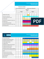 Cronograma de Actividades Febrero 2024