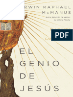 El Genio de Jesús (Spanish Edition)