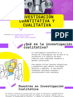 Investigación Cuantitativa y Cualitativa