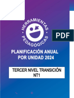 Tercer Nivel Transición NT1