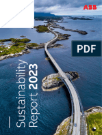 ABB Sustainability Report 2023