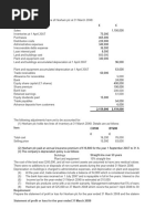 ICAEW Discount Tables Overview | PDF | Money | Mathematical Finance