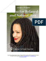 Chapter 11 Henna For Relaxed and Natural Hair