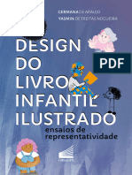 Design Do Livro Infantil Ilustrado