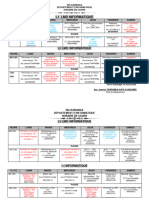 Horaire 02.03.2024