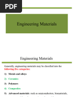 7 Engineering Materials