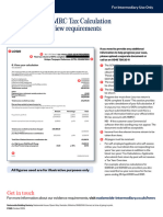 f1062 Guide To HMRC Tax Calc