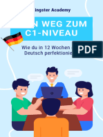 Deutsch Lernen c1