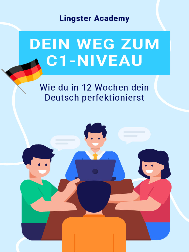 Deutsch Lernen c1 | PDF