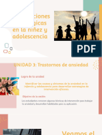 Intervenciones en La Infancia y Adolescencia PPTS