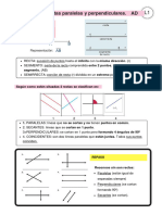 Paralelas y Perpendiculares REPASO-1