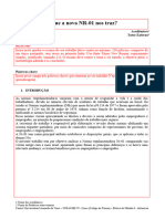 Template Seminário Gestão de Segurança