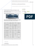 Daewoo Cielo - Conector, Pinout Ecu Daewoo Cielo 1999 Vs 2000