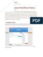 Diseño Temas Wordpress