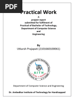 DSTL Practical File 