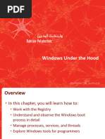 Windows Under The Hood