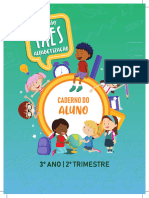 Caderno Aluno - 2º Trimestre