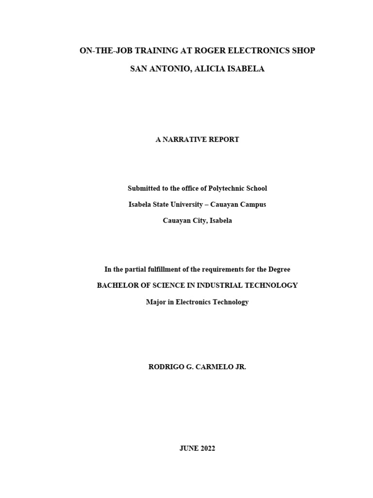 Local Media Narrative Edited Pdf