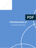 Tervisekassa Arengukava 2022-2025