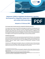 Edpb Statement 202401 Proposal Regulation Prevent Combat Child Sexual Abuse en