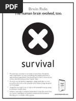 Download Brain Rules Posters by Pear Press SN71083645 doc pdf