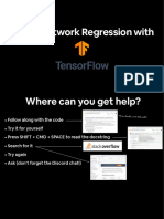 01 Neural Network Regression With Tensorflow